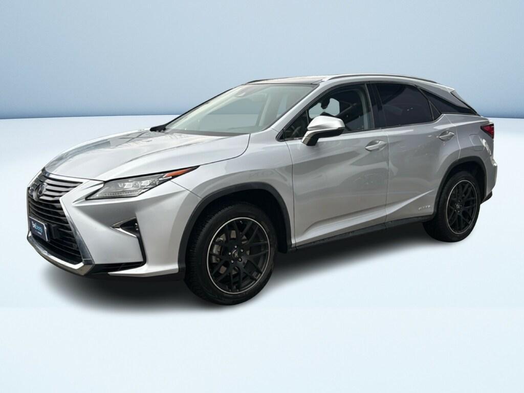 Lexus RX 450h 450 3.5 Hybrid Executive CVT