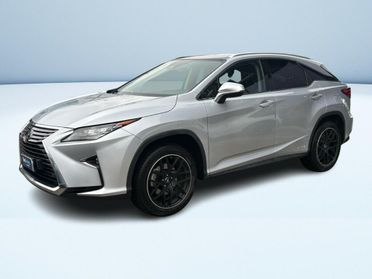 Lexus RX 450h 450 3.5 Hybrid Executive CVT