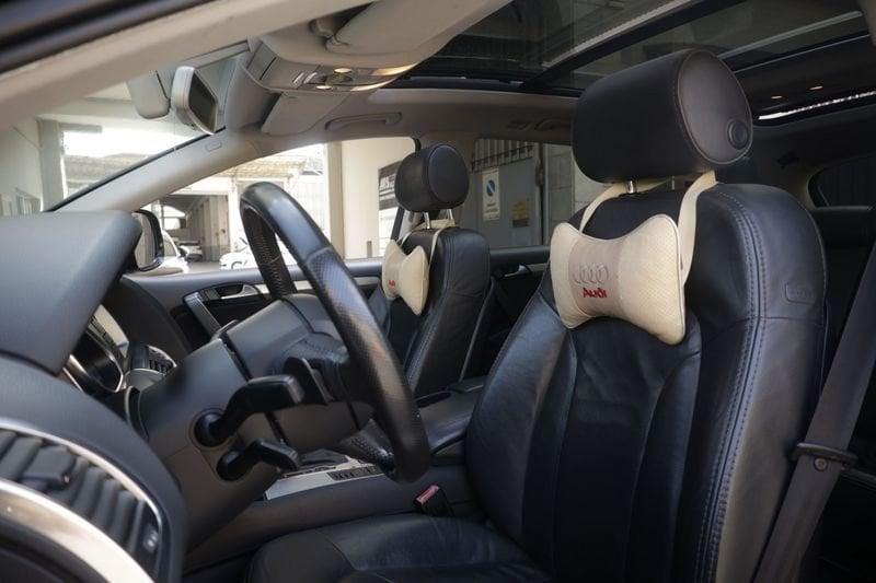 Audi Q7 3.0 TDI quattro tiptronic S LINE TETTO Unicoproprietario