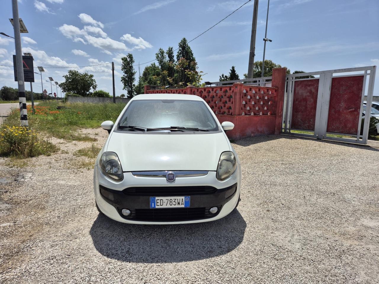 Fiat Punto Evo Punto Evo 1.3 Mjt 75 CV DPF 5 porte S&S Active
