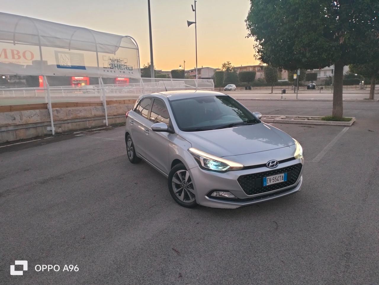 Hyundai i20 1.1 CRDi 12V 5 porte Style