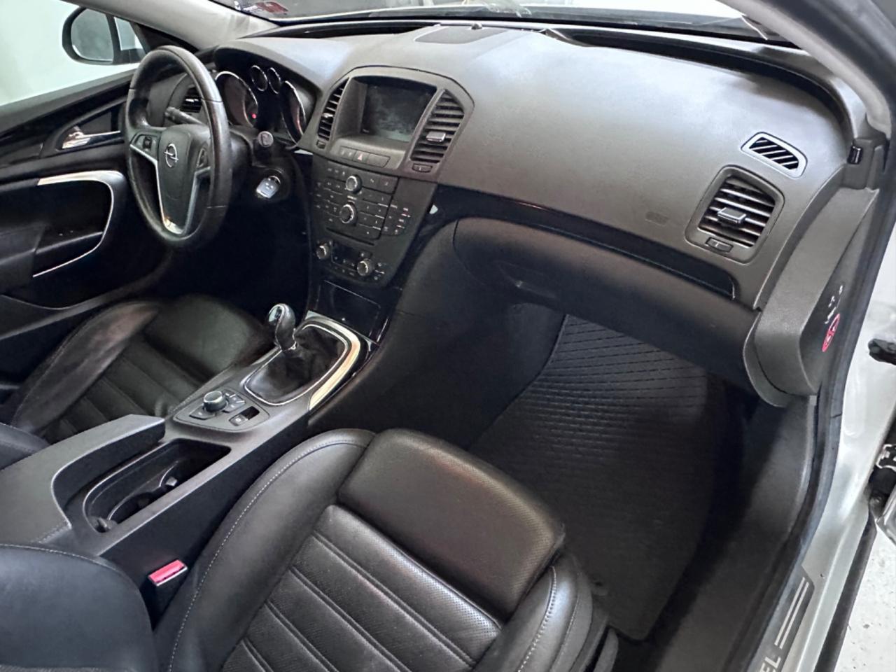 Opel Insignia 2.0 CDTI 160CV Sports Tourer Cosmo