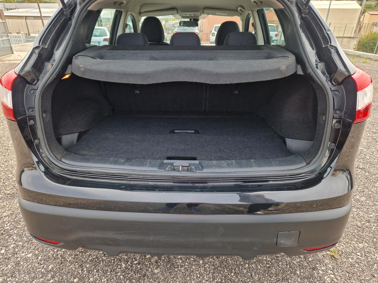 Nissan Qashqai 1.5 dCi Business
