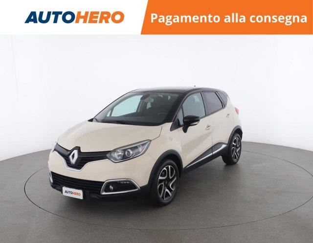 RENAULT Captur dCi 8V 90 CV EDC Start&Stop Energy Intens