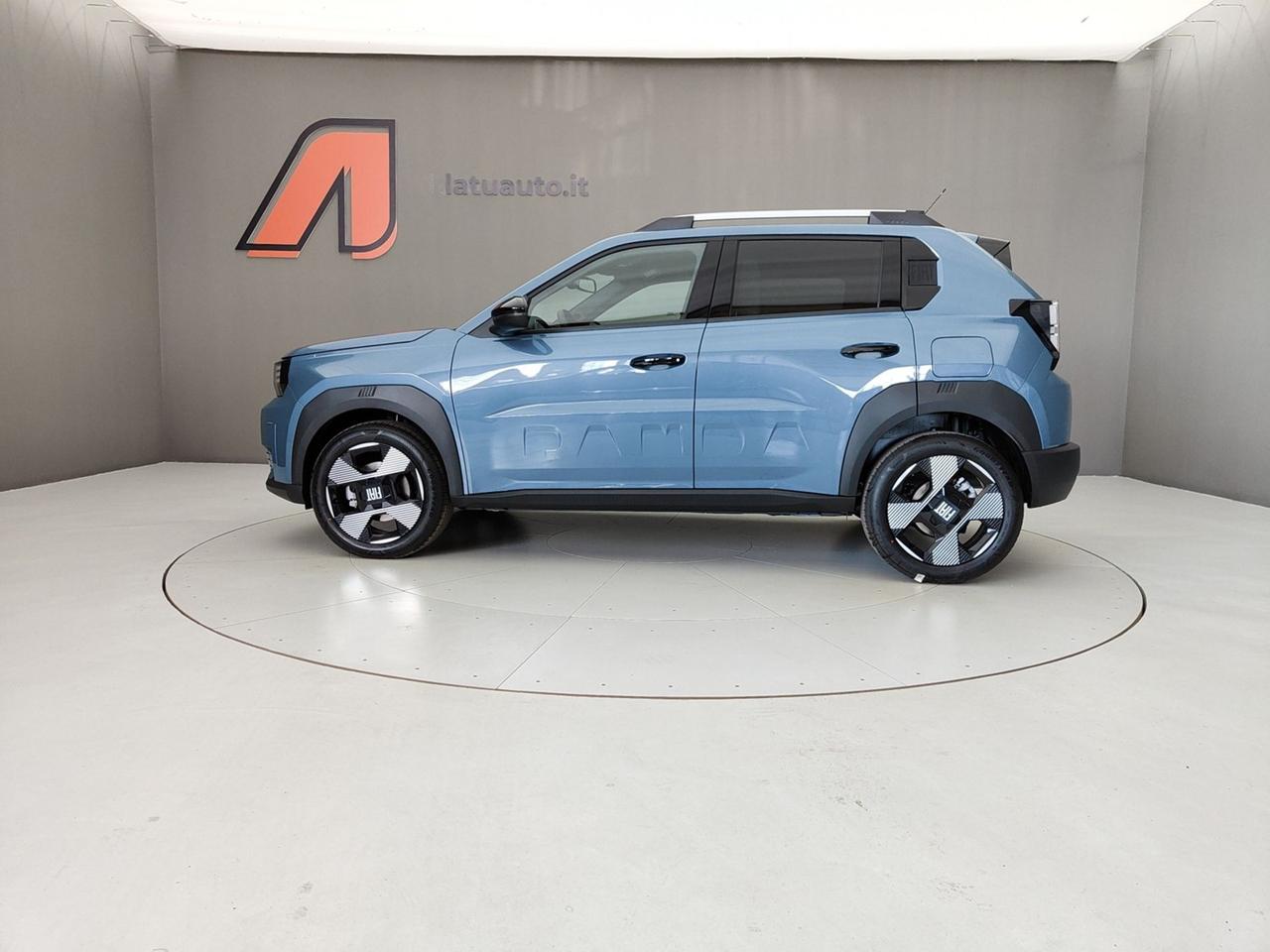 FIAT Grande Panda 1.2 HYBRID 110CV LA PRIMA