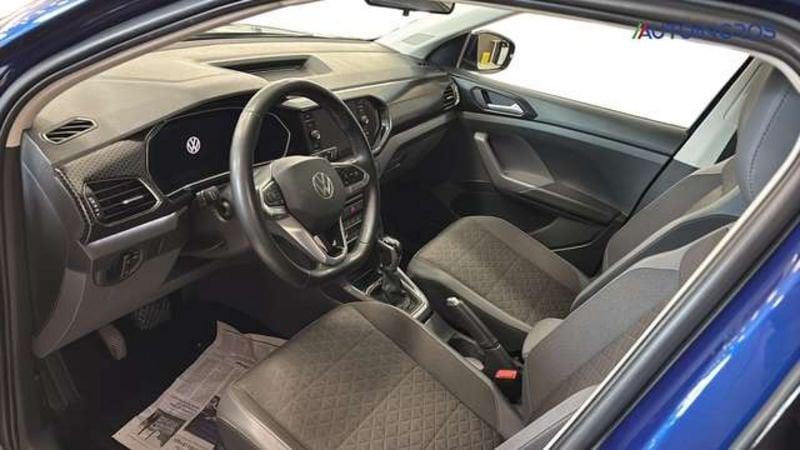 Volkswagen T-Cross 1.0 TSI Advanced