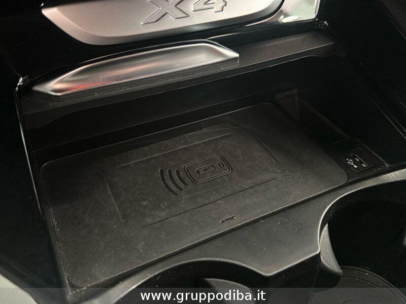 BMW X4 G02 2021 xdrive20d mhev 48V Msport auto
