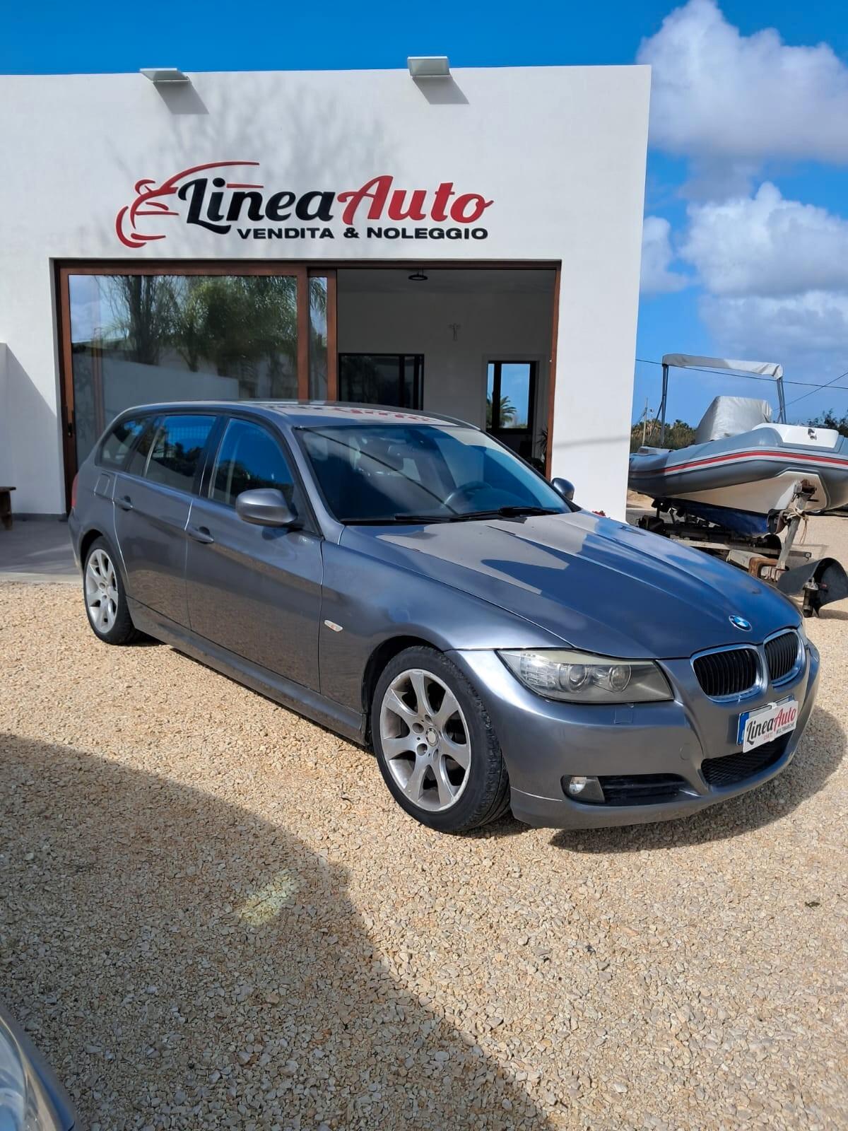 Bmw 318 318d 2.0 143CV cat Touring