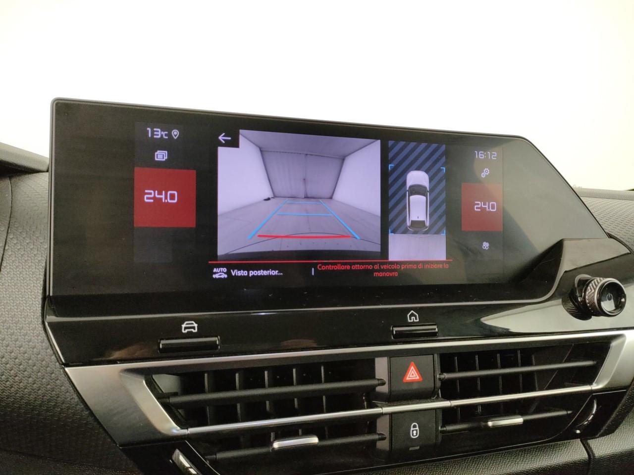 Citroen C4 1.2 puretech Feel Pack s&s 130cv