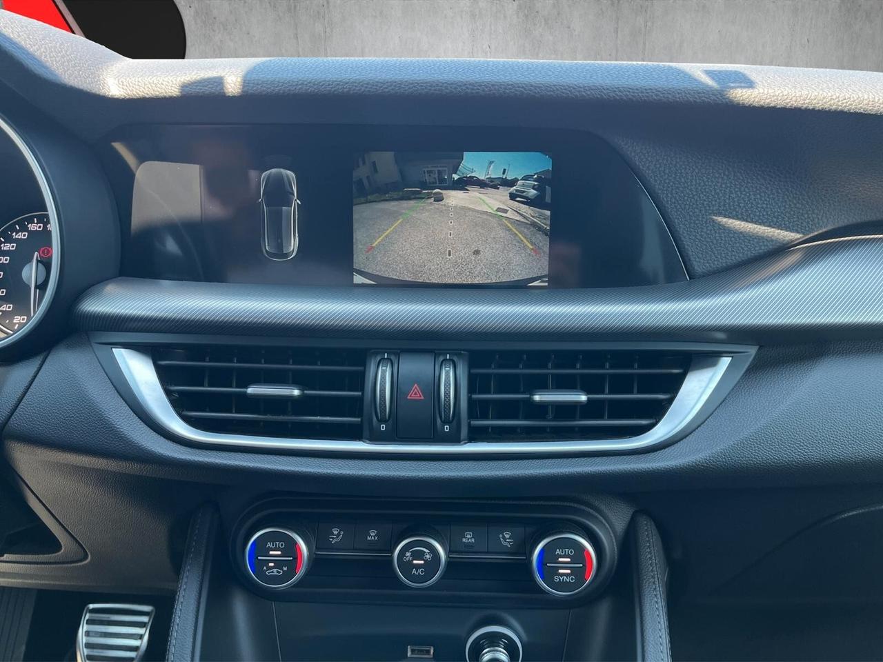 Alfa Romeo Stelvio 2.2 D 190 CV AT8 Q4 Sprint