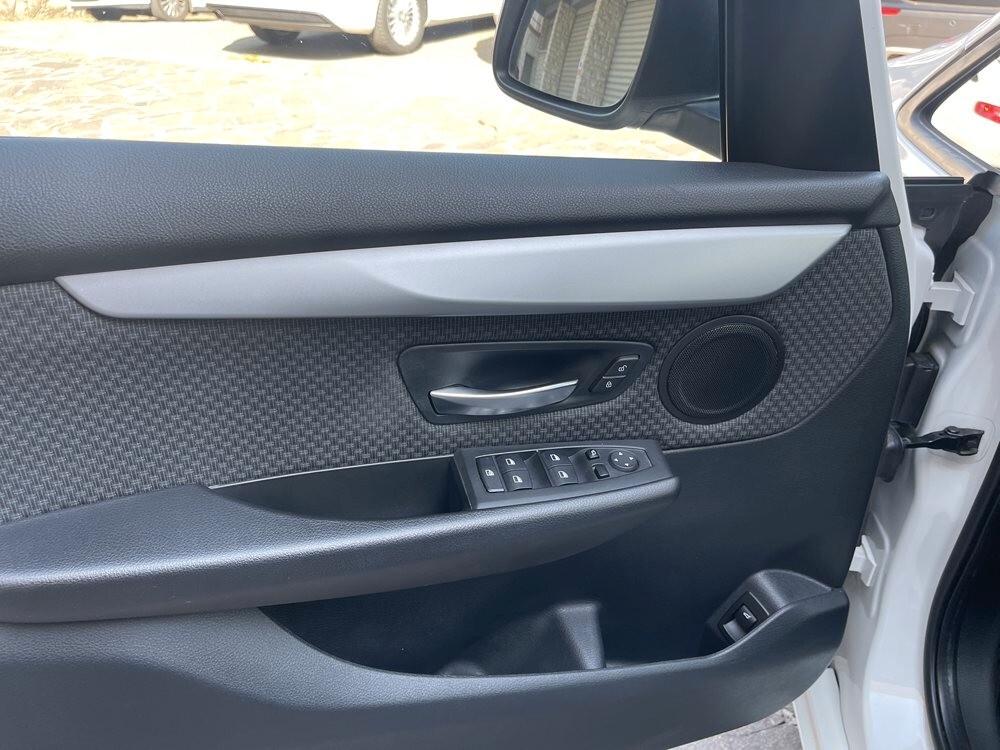 Bmw 216 216d Active Tourer Luxury NEO PATENTATI
