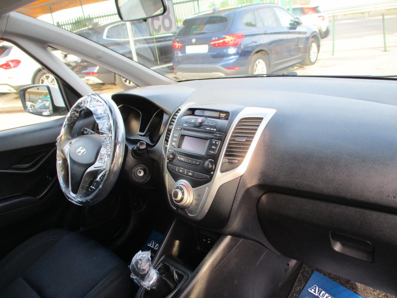 Hyundai iX20 1.4 CRDI 90CV EURO 6 CLASSIC