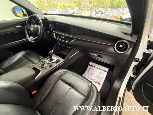 ALFA ROMEO Stelvio 2.2 Turbodiesel 210 CV AT8 Q4 Ti
