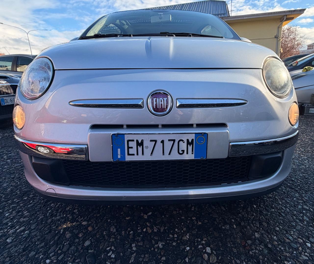 Fiat 500 1.2 Lounge 2012