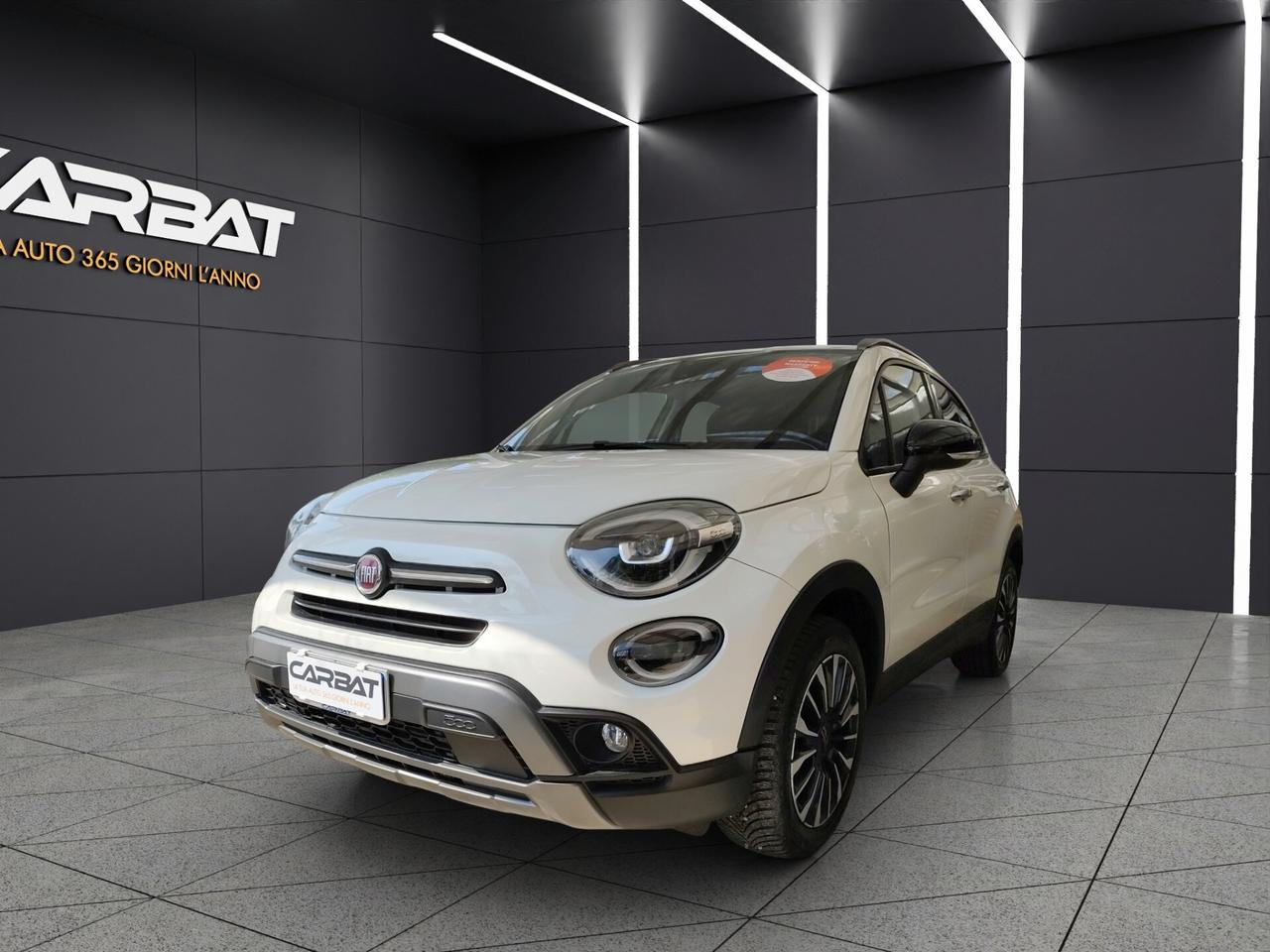 FIAT 500X 500X 1.6 MultiJet 120 CV DCT Cross