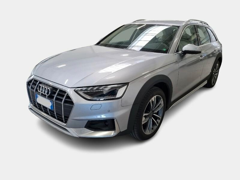 AUDI A4 ALLROAD 2.0 45 TFSI MHEV QUATTRO S TRONIC IDENTITY CONTRAST