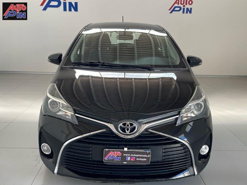 Toyota Yaris 1.4 D-4D 90cv