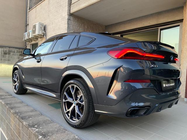 BMW X6 xDrive40d 48V Msport TETTO APR/PAN-CERCHI 21''