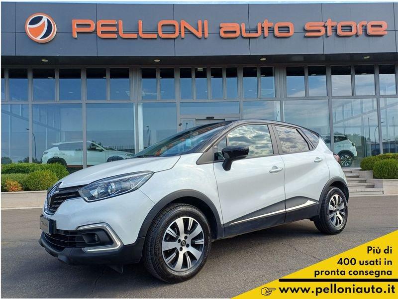 Renault Captur Captur 0.9 tce 90cv KM CERTIFICATI-GARANZIA
