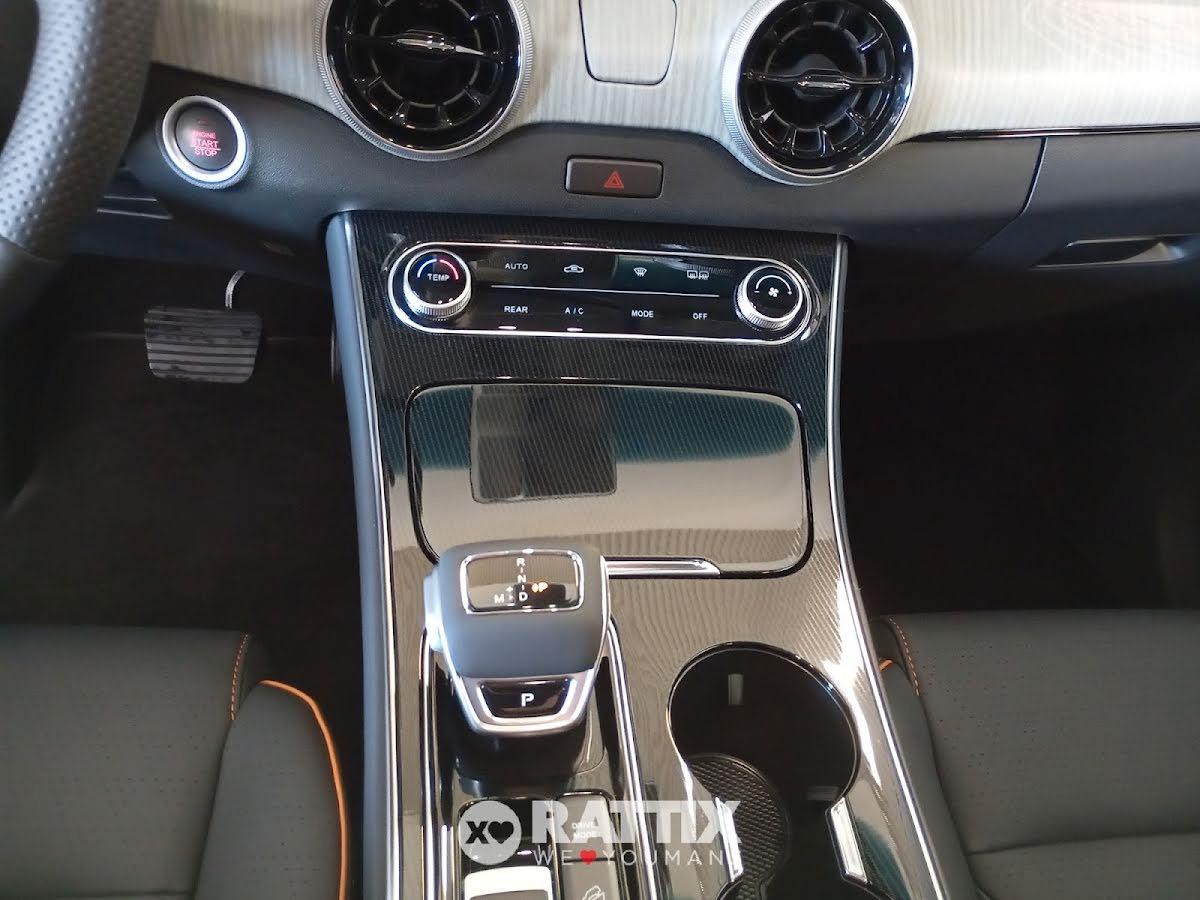 EVO Spazio 1.5 turbo Gpl 162CV dct