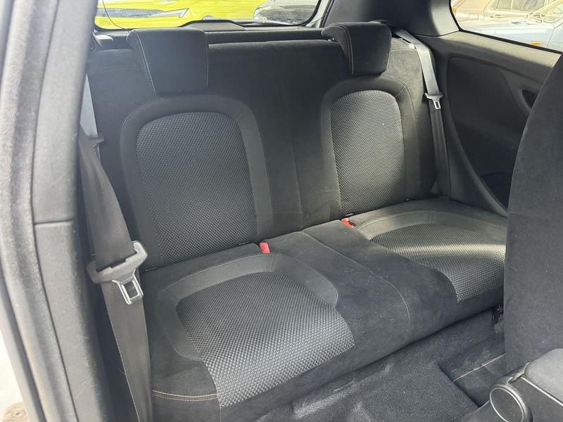 Abarth Punto Evo Punto Evo 1.4 16v t. m.air s&s 165cv UNIPRO CRONOLOGIA TAGLIANDI GRIGIO CAMPOVOLO