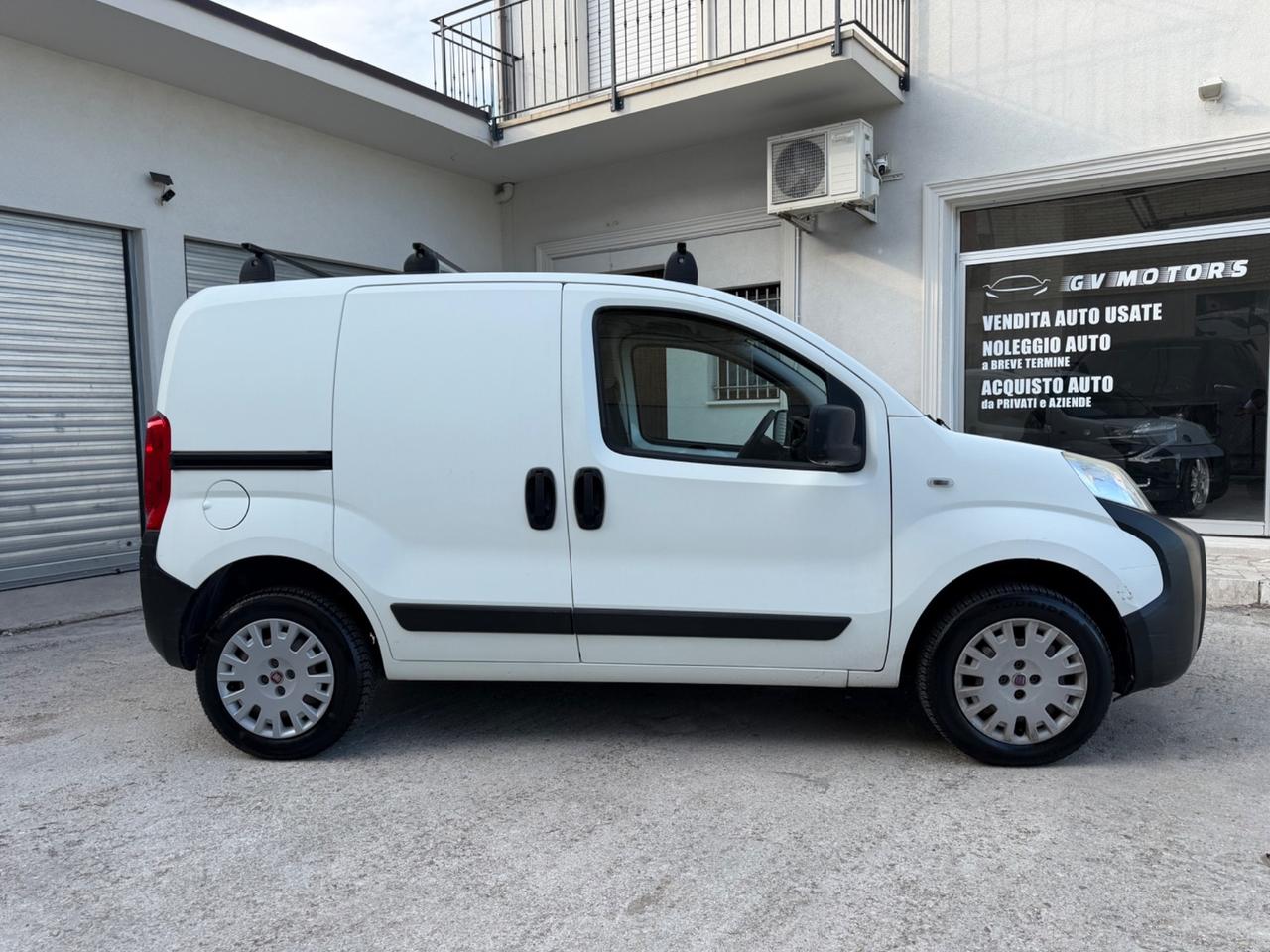 Fiat Fiorino 1.4 Natural Power 2016 Cargo SX