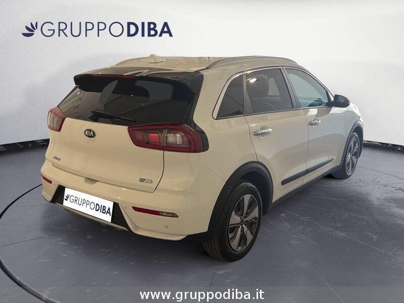 Kia Niro I 2017 1.6 gdi hev Energy dct