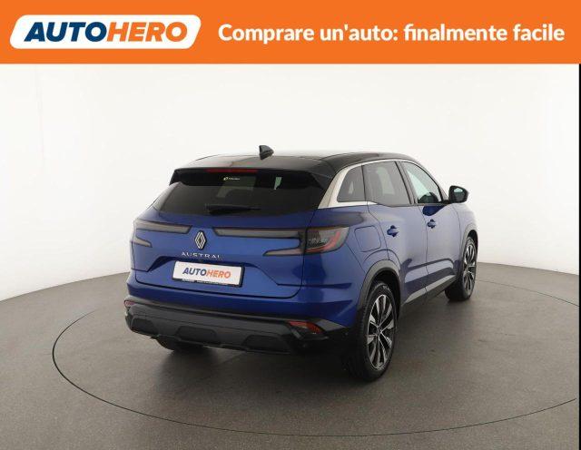 RENAULT Austral Austral Mild Hybrid 160 CV Auto Techno