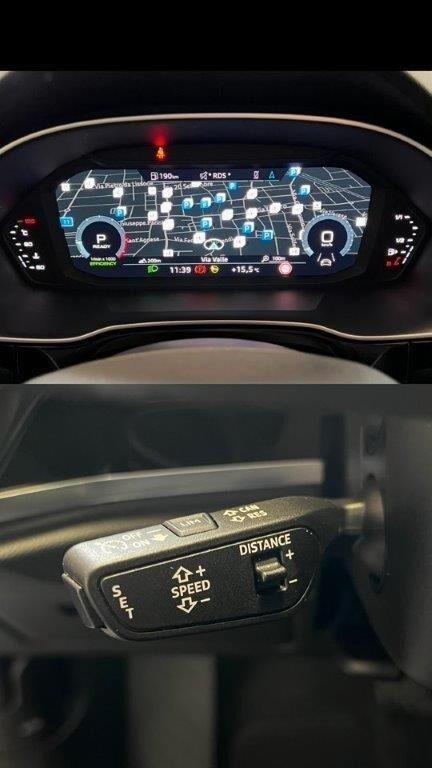 Audi Q3 SPORTBACK 35 TFSI MHEV HYBRID BUS. PLUS 150CV