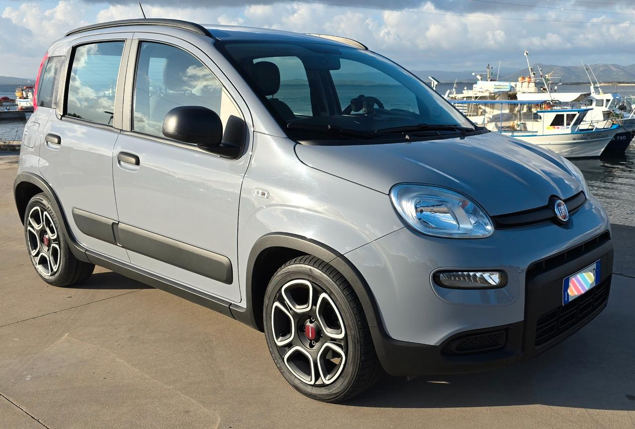 Fiat Panda 1.0 FireFly S&S Hybrid City Life