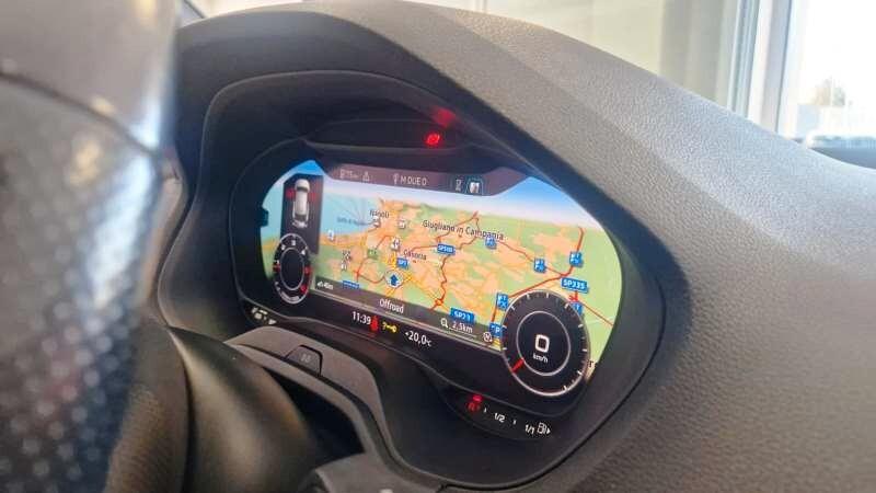 Audi Q2 1.6 TDI 116 CV S&S S-Line