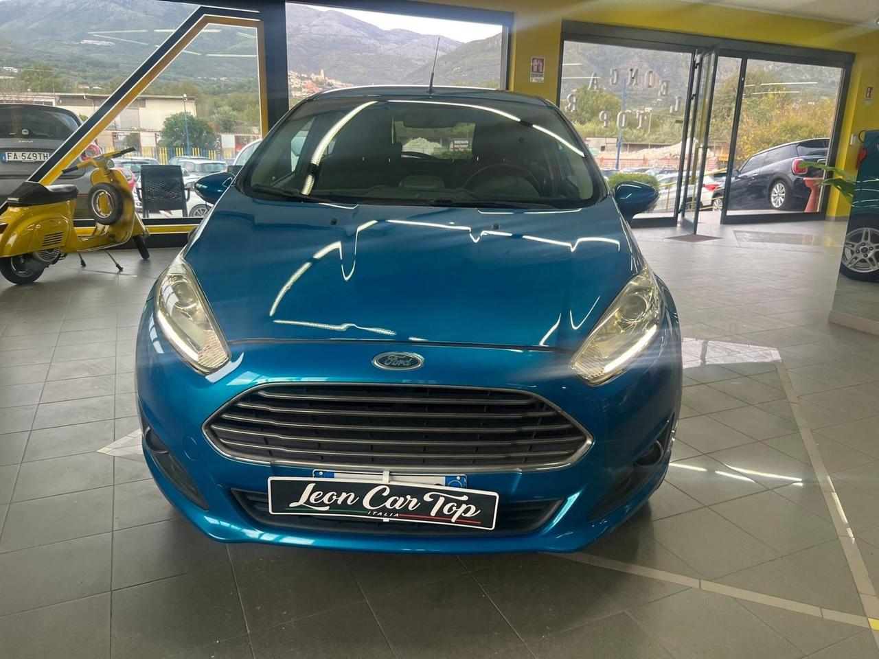 Ford Fiesta 1.5 TDCi 75CV 5 porte Business garantita 12 mesi