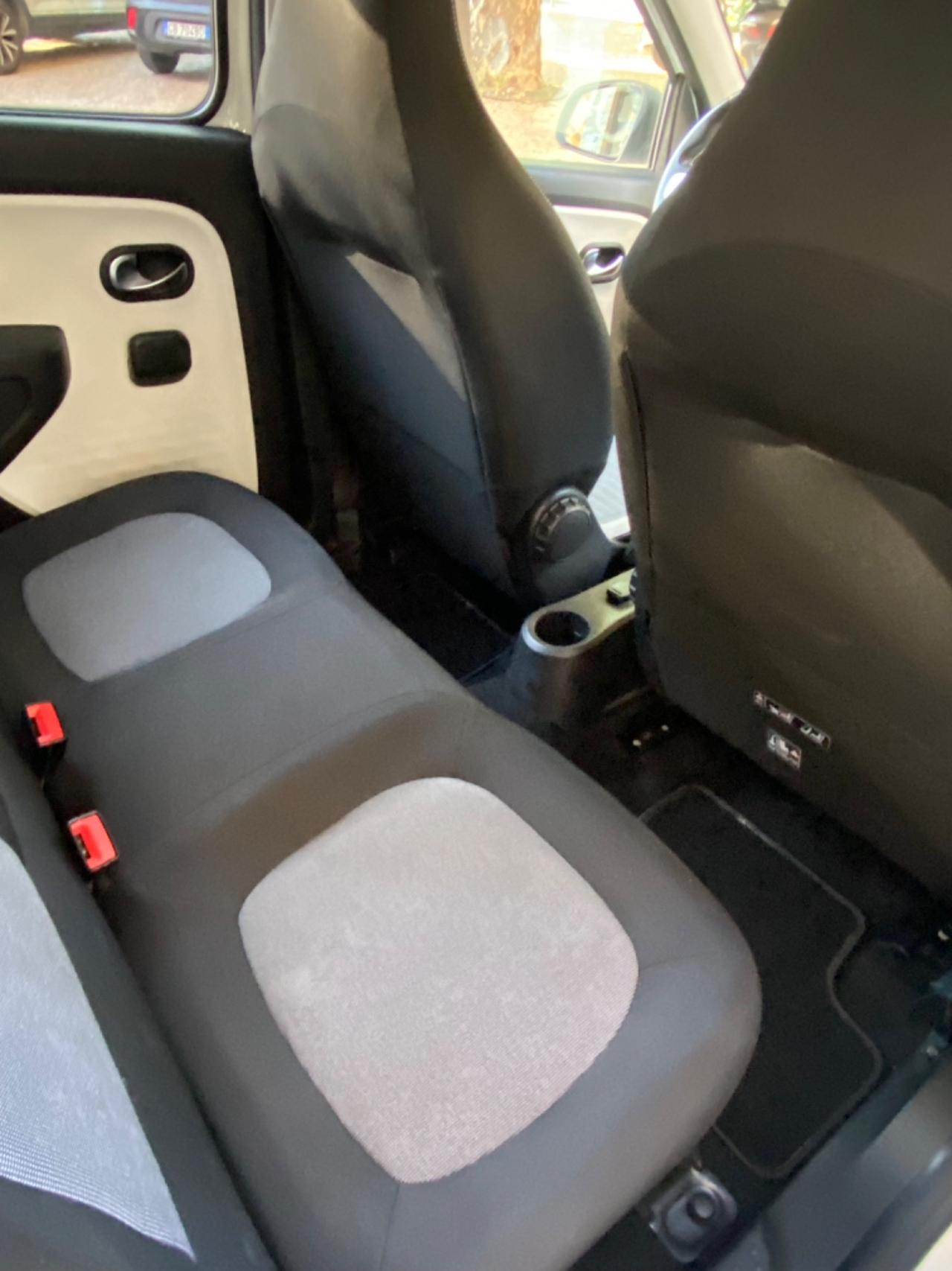 Renault Twingo 69cv LIMITED C.LEGA SENSORI FULL