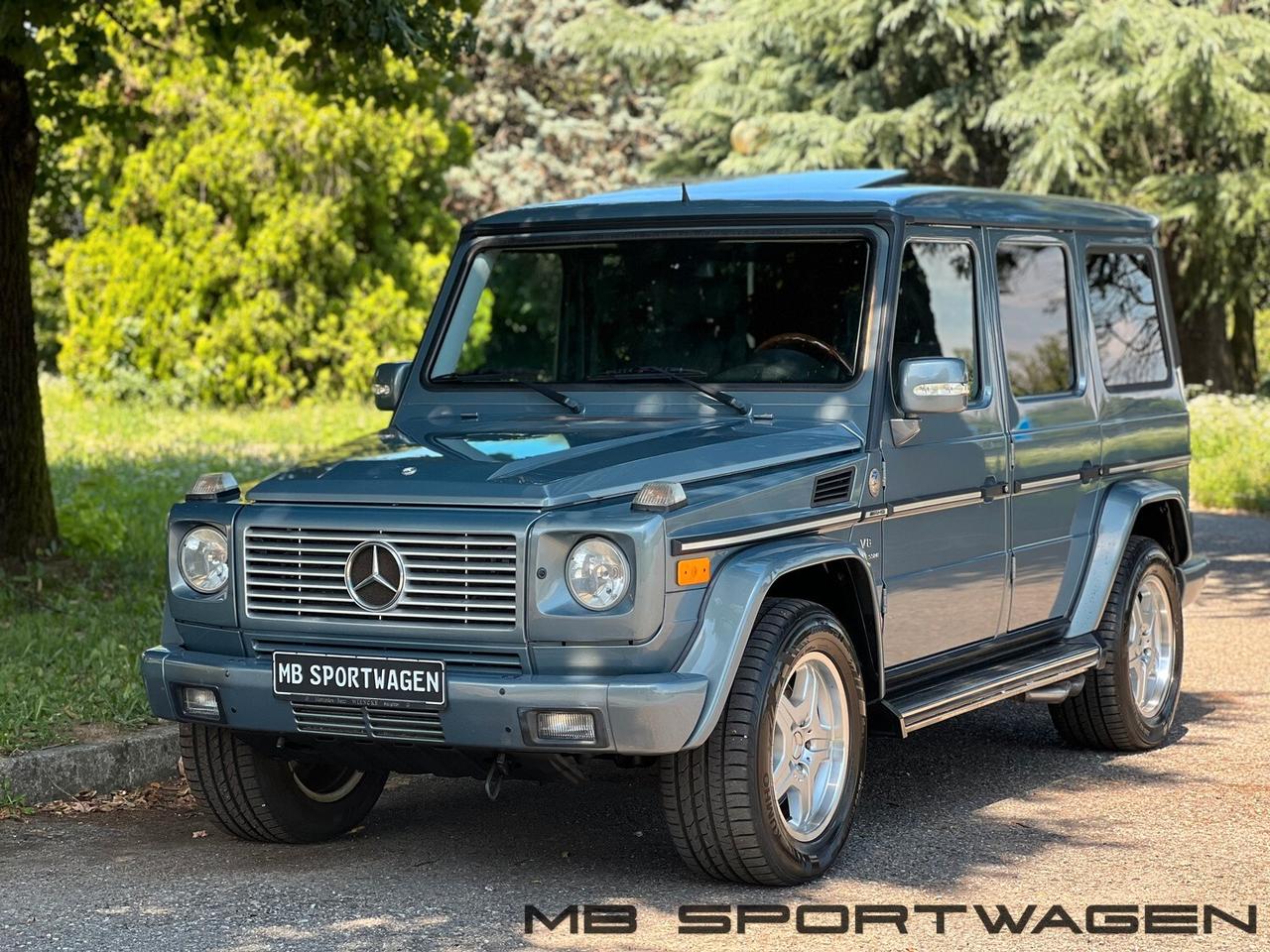 Mercedes-benz G 55 Kompressor AMG GRAND EDITION