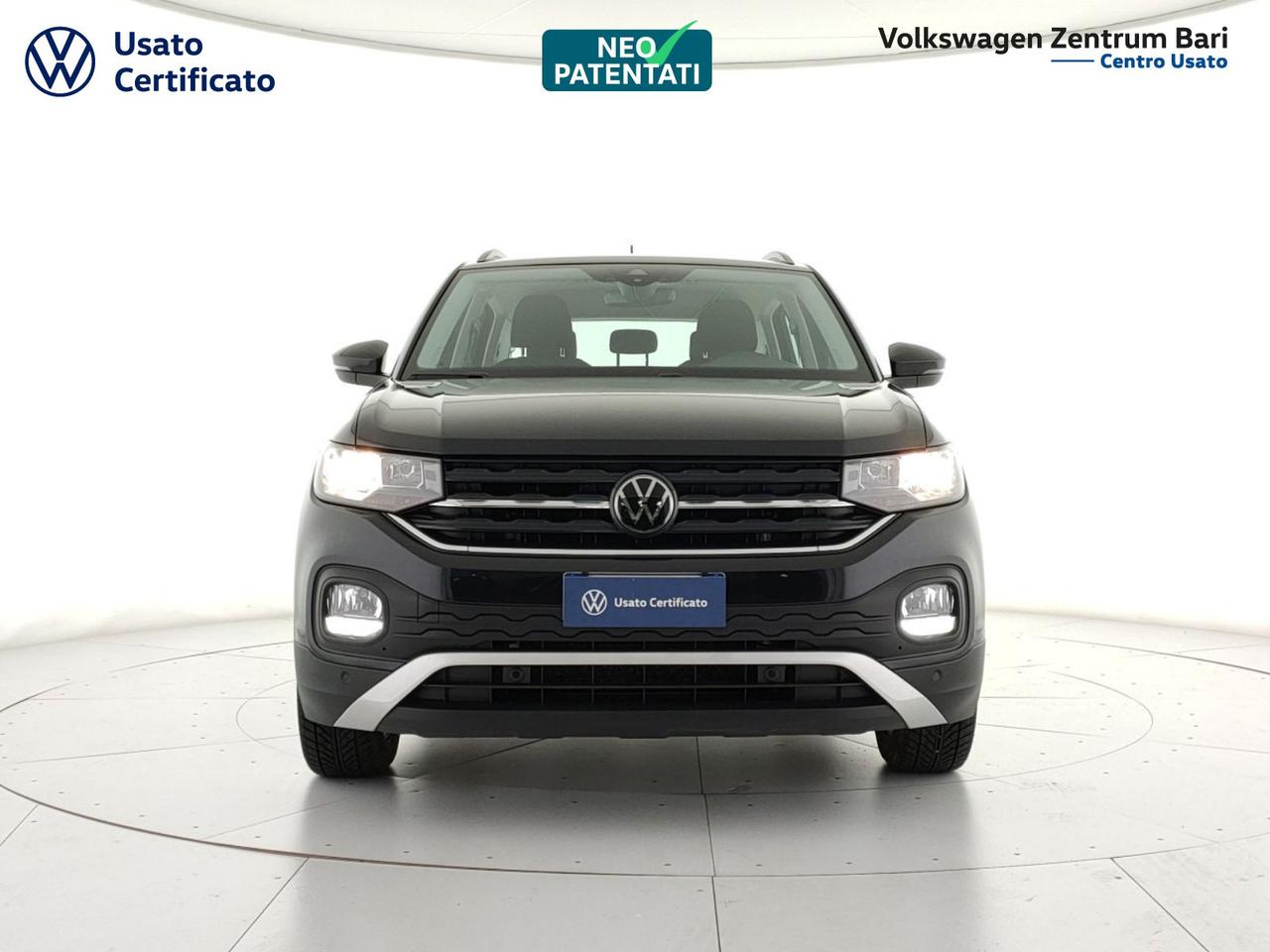 Volkswagen T-Cross 1.0 tsi style 110cv dsg