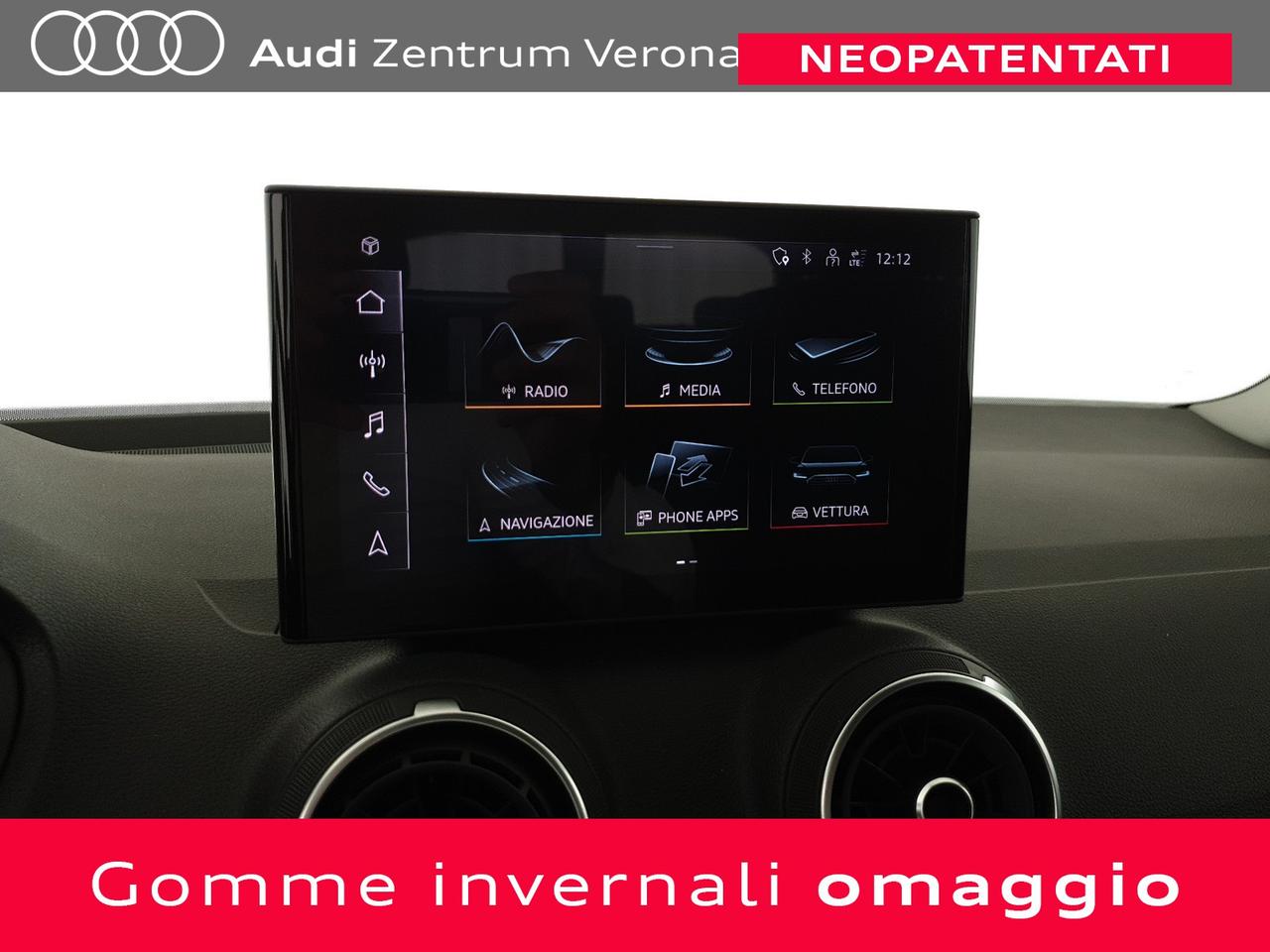 30TDI 116CV Business Advanced