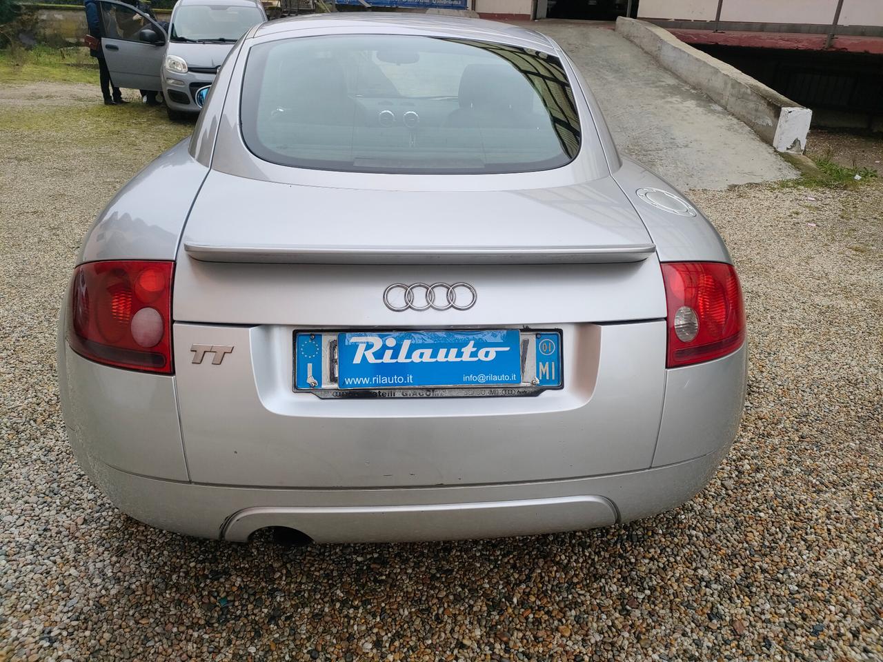 Audi TT Coupé 1.8 T 20V 180 CV