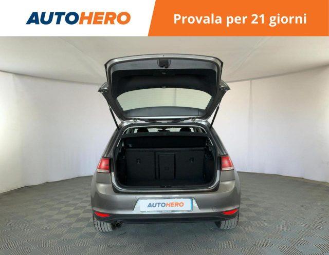 VOLKSWAGEN Golf 1.6 TDI 110 CV 5p. Executive BlueMotion Technology