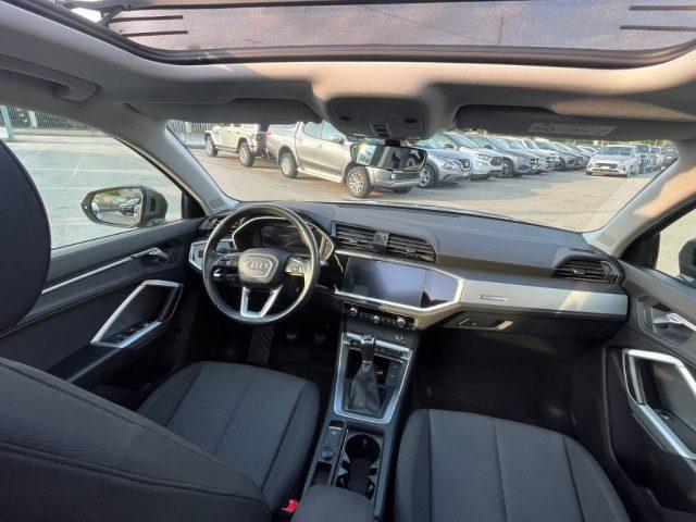 AUDI Q3 35 TDI quattro Business Advanced