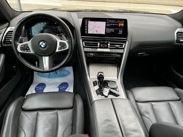 BMW 840 d 48V xDrive Gran Coupé M Sport Pro