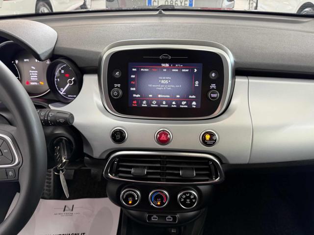 FIAT 500X 1.3 MultiJet 95 CV Connect