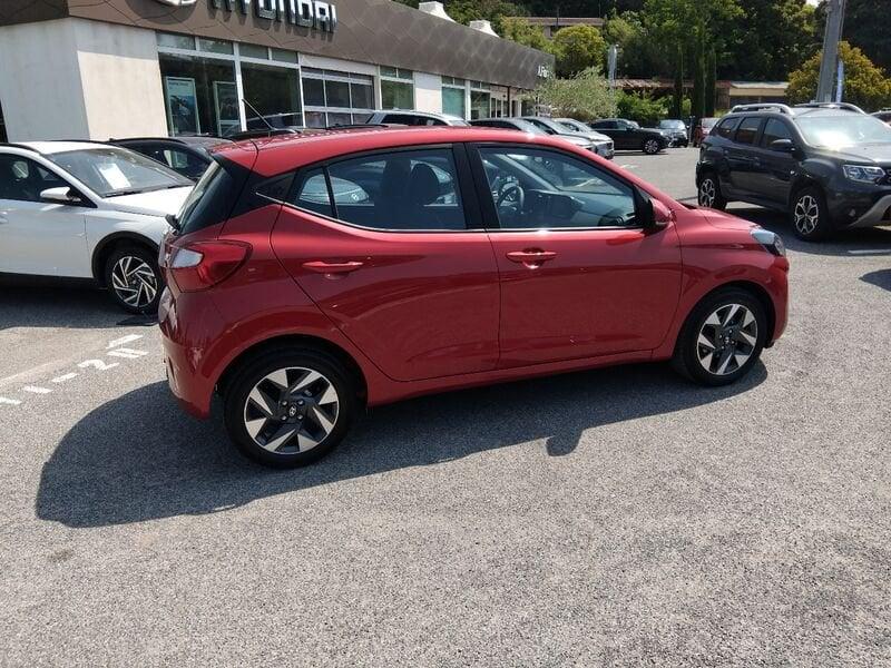 Hyundai i10 NUOVA PE MY25 5P 1.0 MT CONNECTLINE