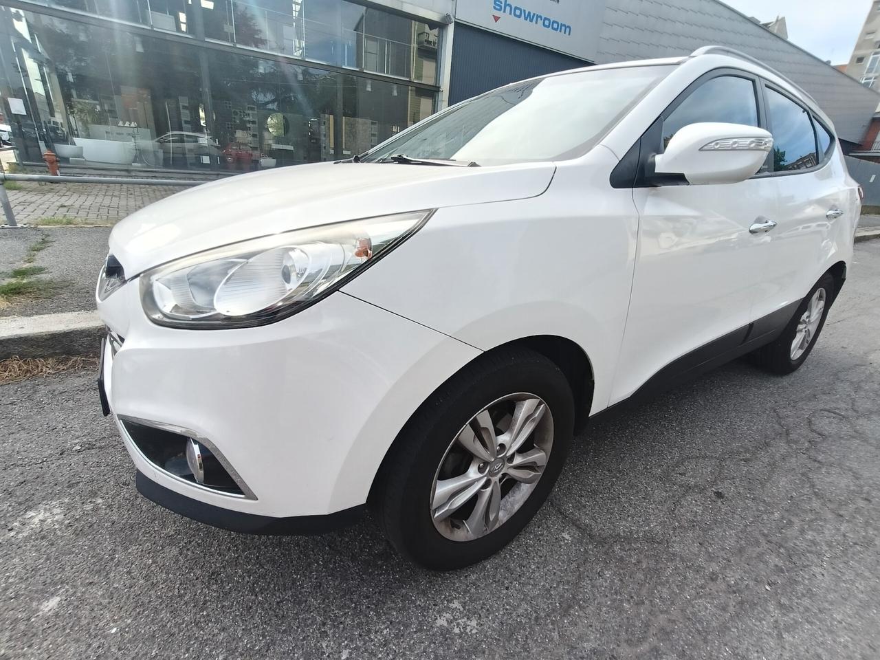 Hyundai iX35 1.7 TD