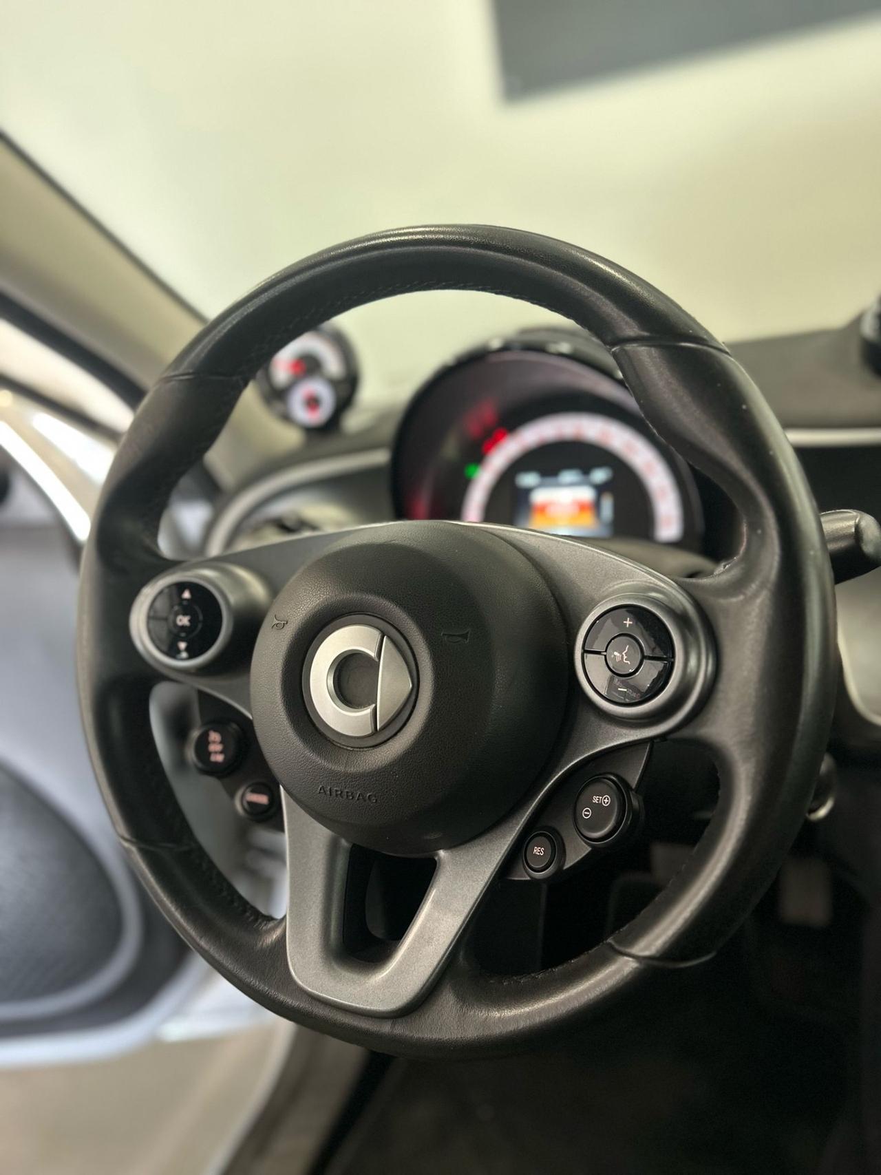 Smart ForFour 90 0.9 Turbo twinamic Prime