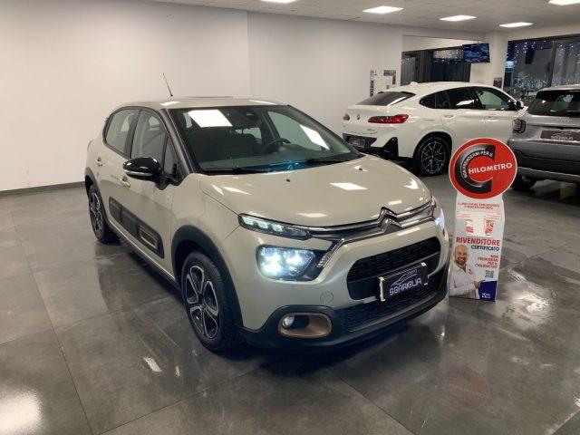 CITROEN C3 1.2 Benzina C-Series Full Optional