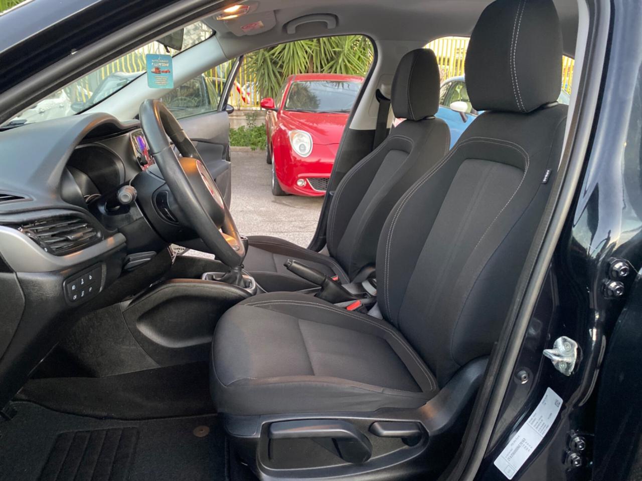 Fiat Tipo 1.3 Multijet 95Cv 2 Volume