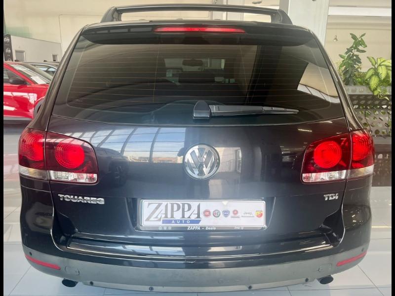 VOLKSWAGEN Touareg - 2.5 R5 TDI DPF