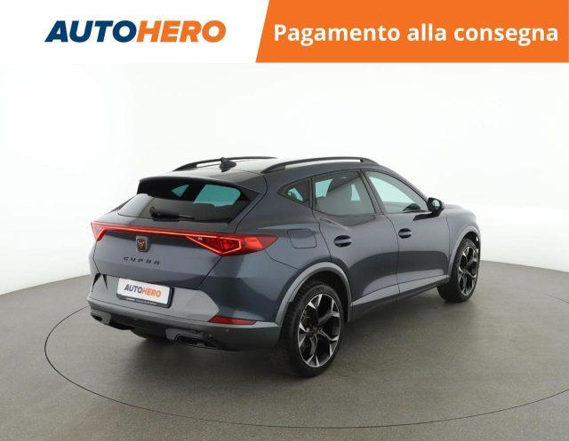 CUPRA Formentor 1.5 TSI DSG