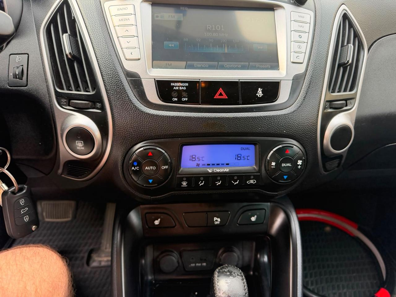 Hyundai iX35 2.0 CRDi 184CV High 4WD Style