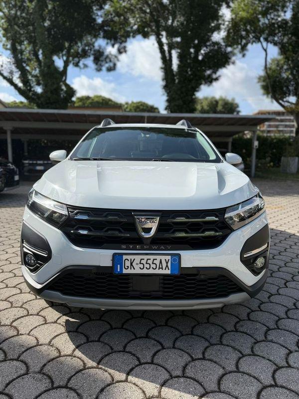 Dacia Sandero Sandero Stepway 1.0 TCe ECO-G Comfort